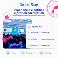 Smart Day | Experiência Científica e Prática em Estética com Certificação