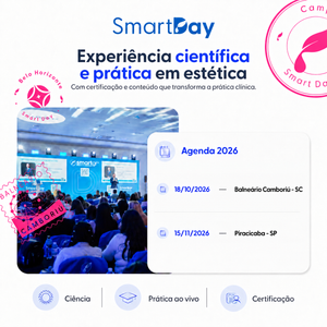 Smart Day | Experiência Científica e Prática em Estética com Certificação