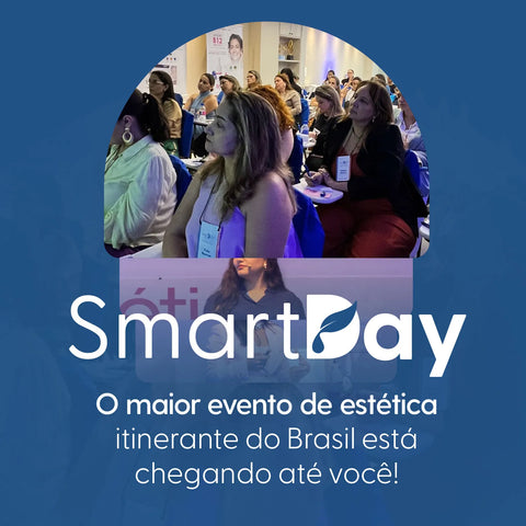 Smart Day | Experiência Científica e Prática em Estética com Certificação