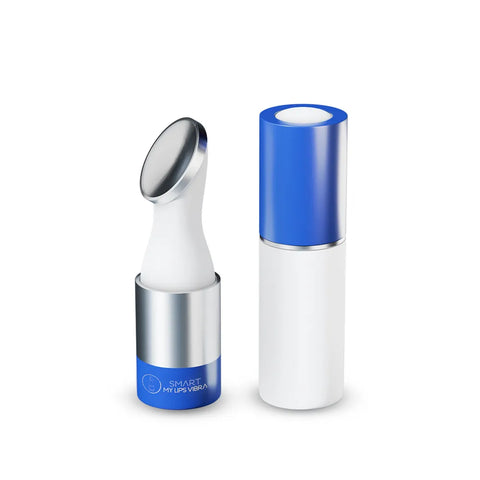 Kit LipsCare Labial — Smart My Lips Vibra Massageador Labial, Smart GR