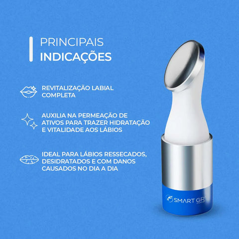 Smart My Lips Care Vibra Massageador Labial | Smart GR